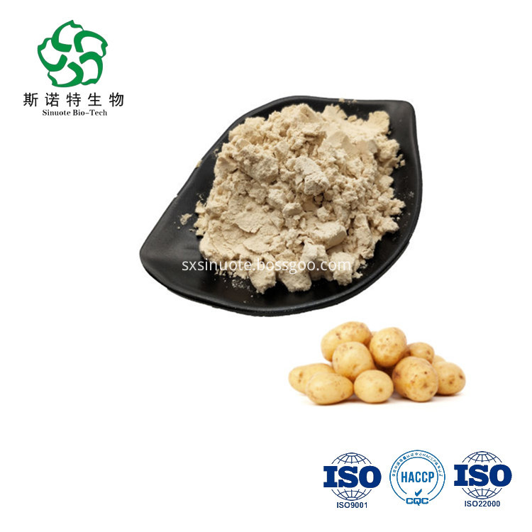 Potatoes Extract Powder Potatoes Extract Powder