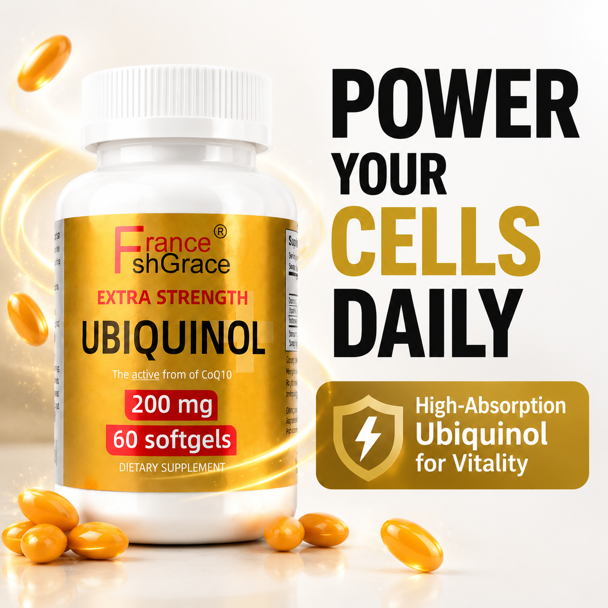 Coq10 Softgels7 Coq10 Softgels7
