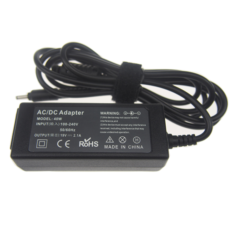 19v 2.1a laptop charger for samsung