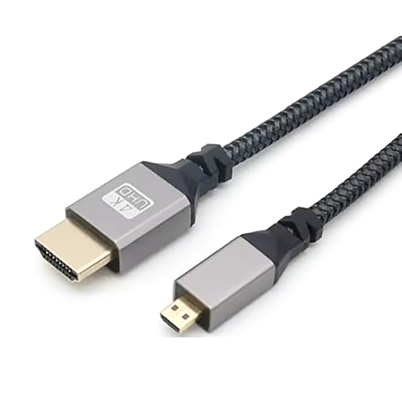 Micro HDMI to HDMI Cable Micro HDMI to HDMI Cable