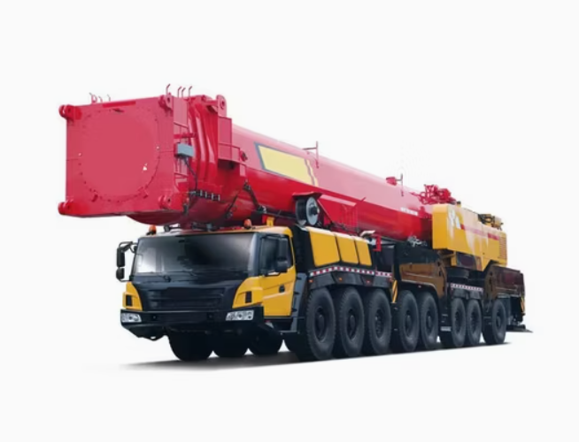 SANY 250t SAC2500T7 SAC2500C8-8 SAC2500E all terrain crane 3 SANY 250t SAC2500T7 SAC2500C8-8 SAC2500E all terrain crane 3