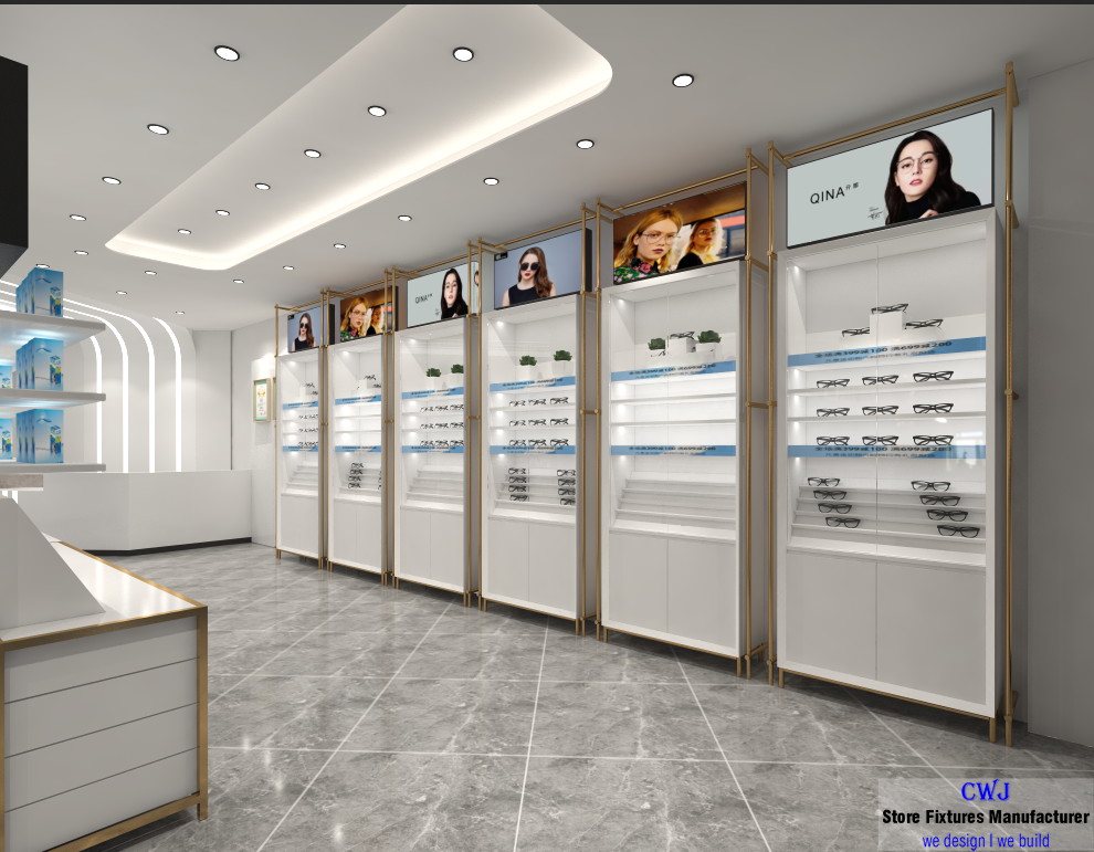 Optical Shop Design Optical Shop Design