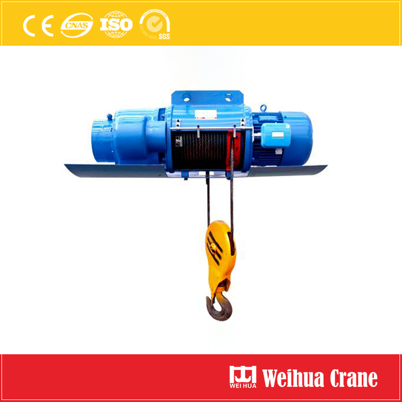 Metallurgy Plant Hoist