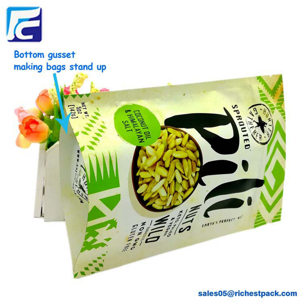 Sacchetto di imballaggio per snack Snack Food Packaging Bag