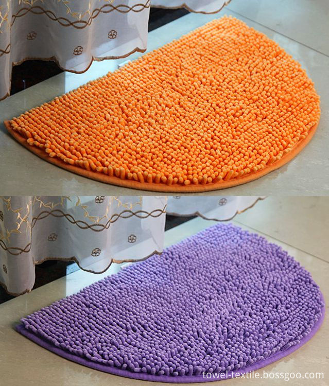 Semi-Circle Door Mat Semi-Circle Door Mat