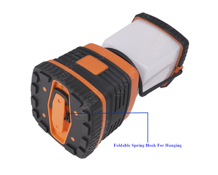Linterna de alta potencia High Power Lantern