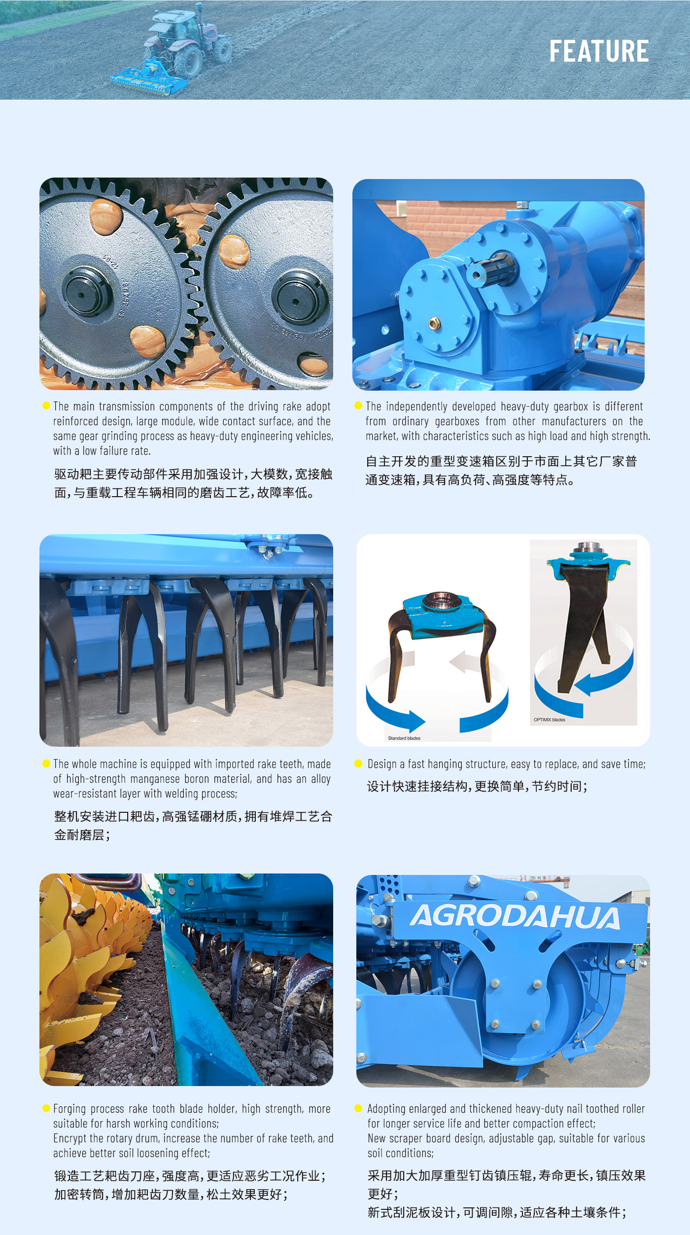 Turbo disc coulter Turbo disc coulter