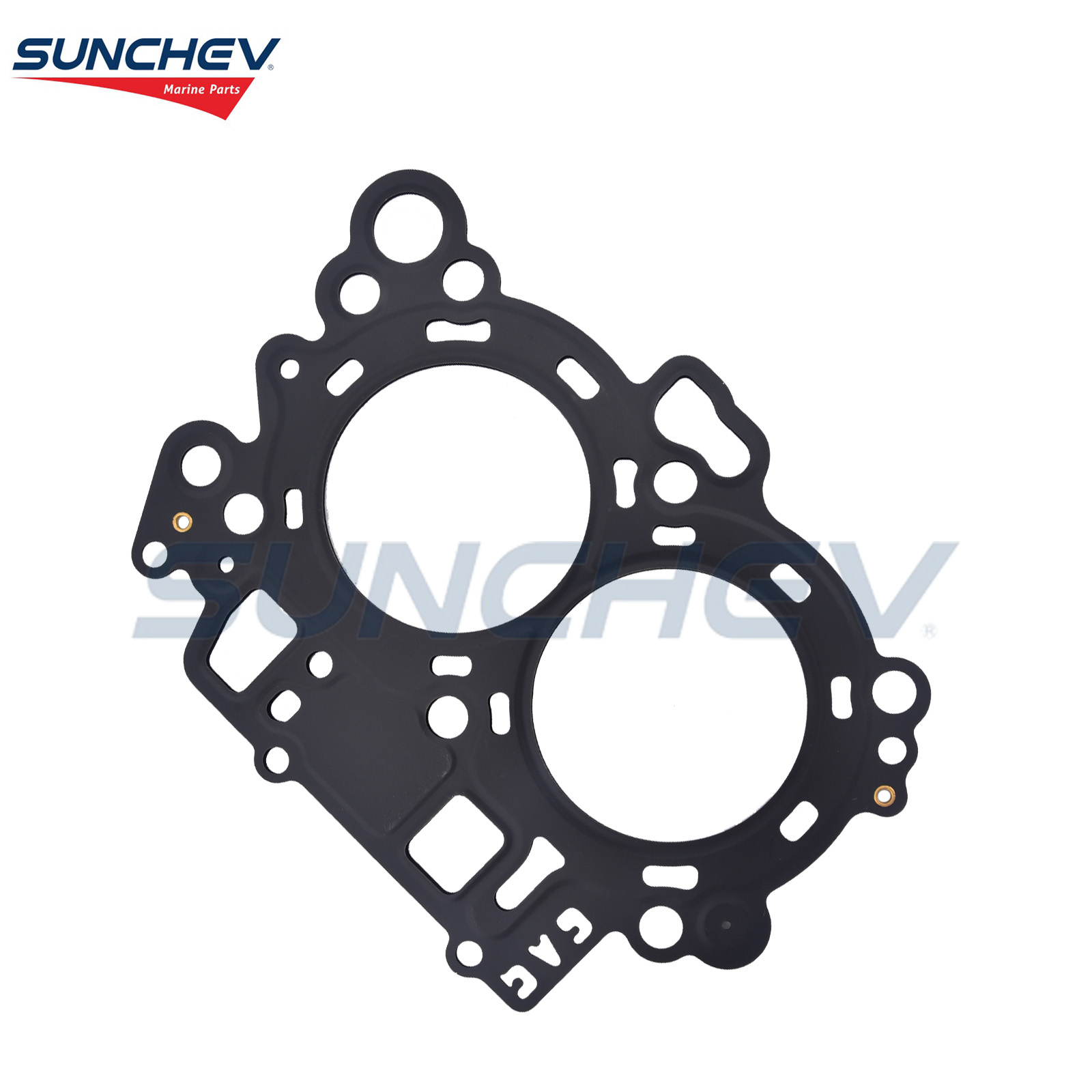 6AG-11181-00-00 Gasket, Head Cover 6AG-11181-00-00 Gasket, Head Cover