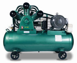 diesel air compressor