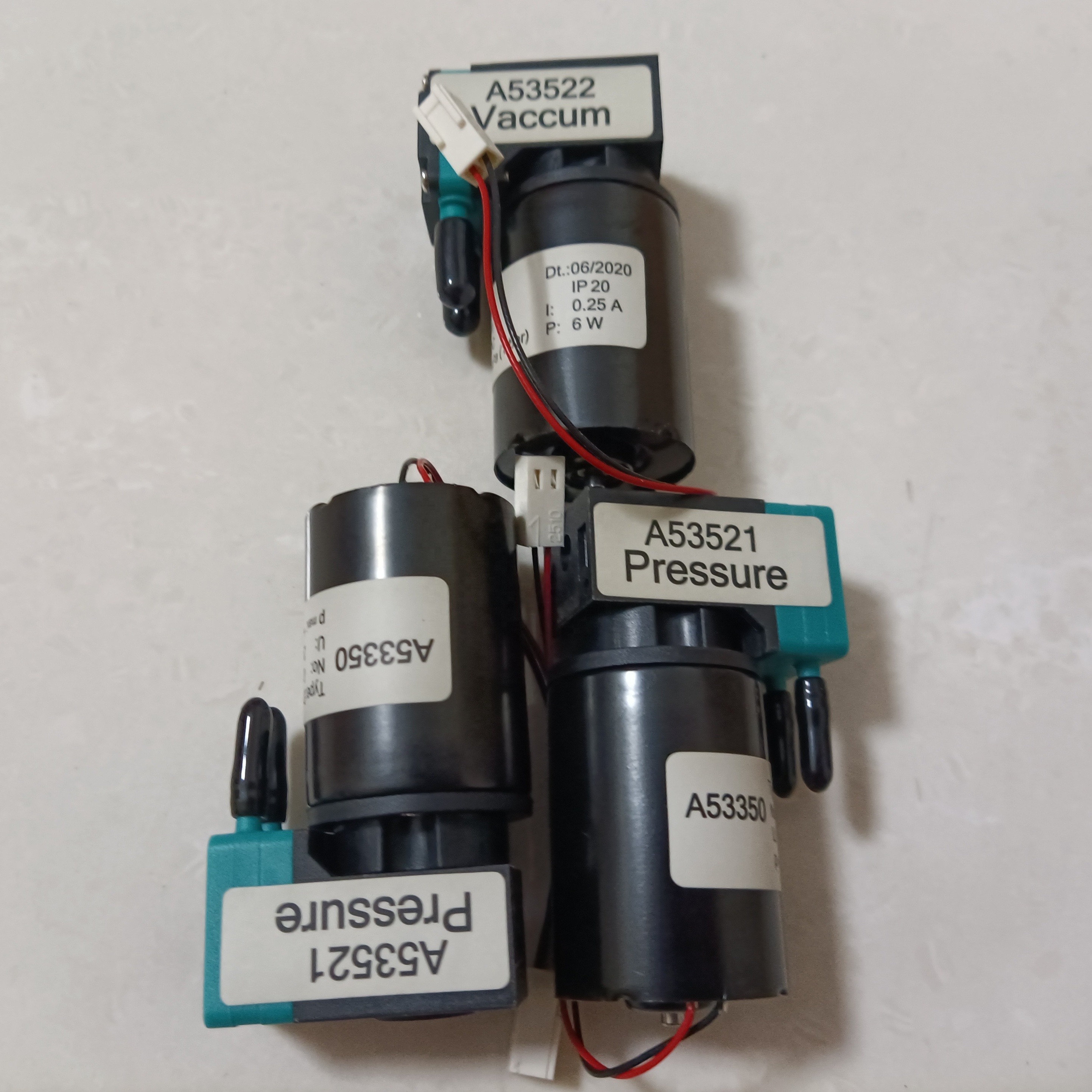 MarkemImaje pressure pump A53521 M6 pump Imaje spare parts for Markem-Imaje 9019 9029 CIJ printers4 MarkemImaje pressure pump A53521 M6 pump Imaje spare parts for Markem-Imaje 9019 9029 CIJ printers4