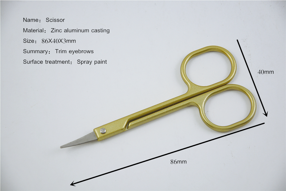 Ножницы для ногтей высшего качества Best Quality Nail Scissors