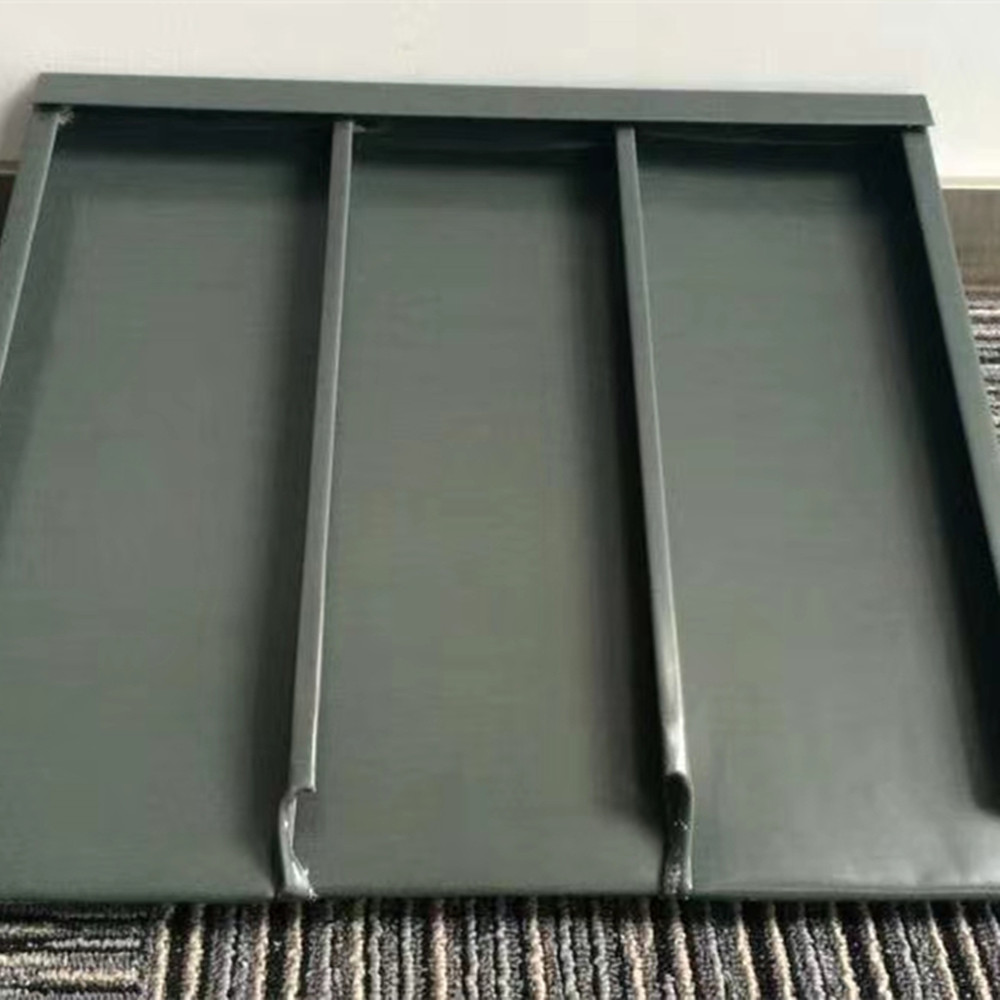 Pre-Painted Clamped Roof Pre-Painted Clamped Roof