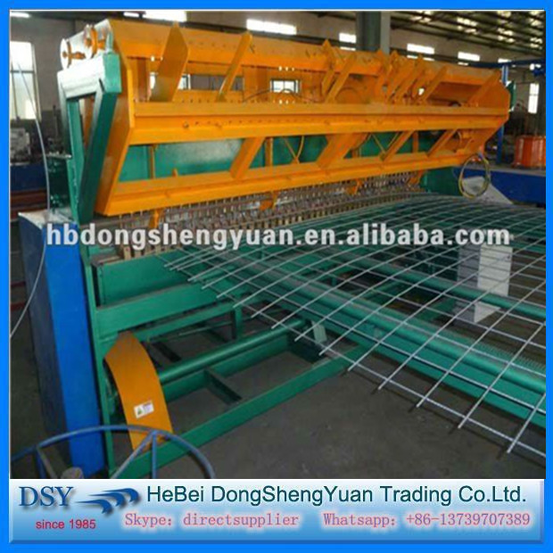 welding wire mesh machine 