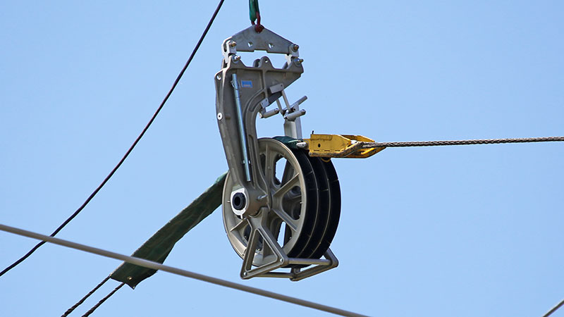 pulley block pulley block