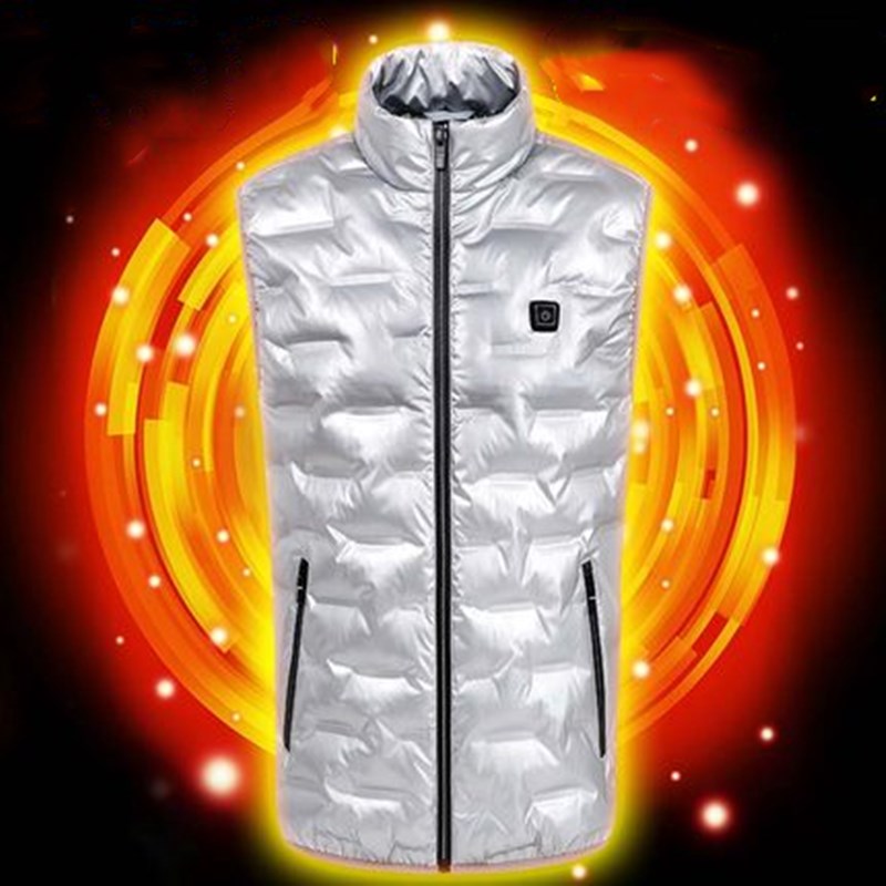 Gilet chauffant (2) Heated vest (2)
