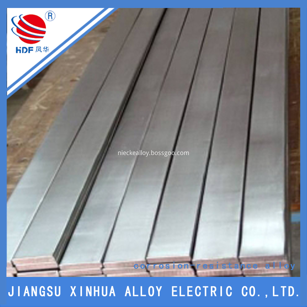 The X Nickel Alloy The X Nickel Alloy