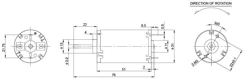 Dimensions