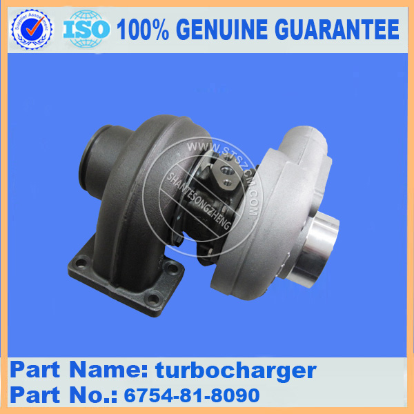Pc200 8 Turbocharger 6754 81 8090 Pc200 8 Turbocharger 6754 81 8090