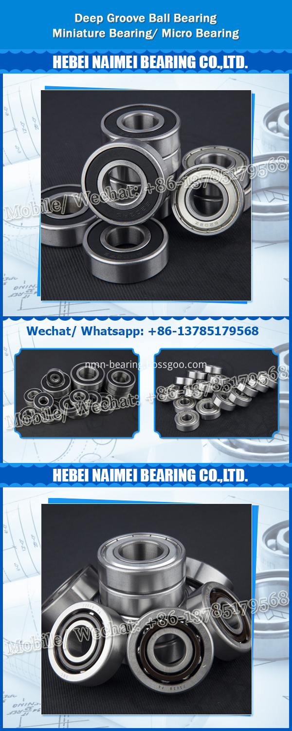 rodamiento en miniatura miniature bearing