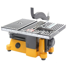 100mm Portable Table Saw Electric Multi Functional Mini Bench Saw