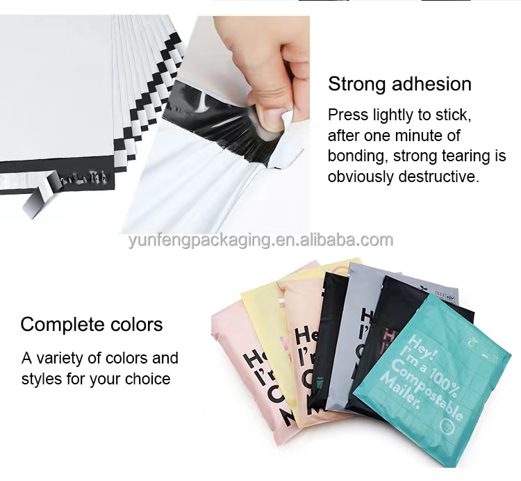 Custom Logo Adhesive Self Seal Clothing Mailing Bags, Private Design Express Waterproof Black Shipping Envelope Bag Poly Mailer Custom Logo Adhesive Self Seal Clothing Mailing Bags, Private Design Express Waterproof Black Shipping Envelope Bag Poly Mailer