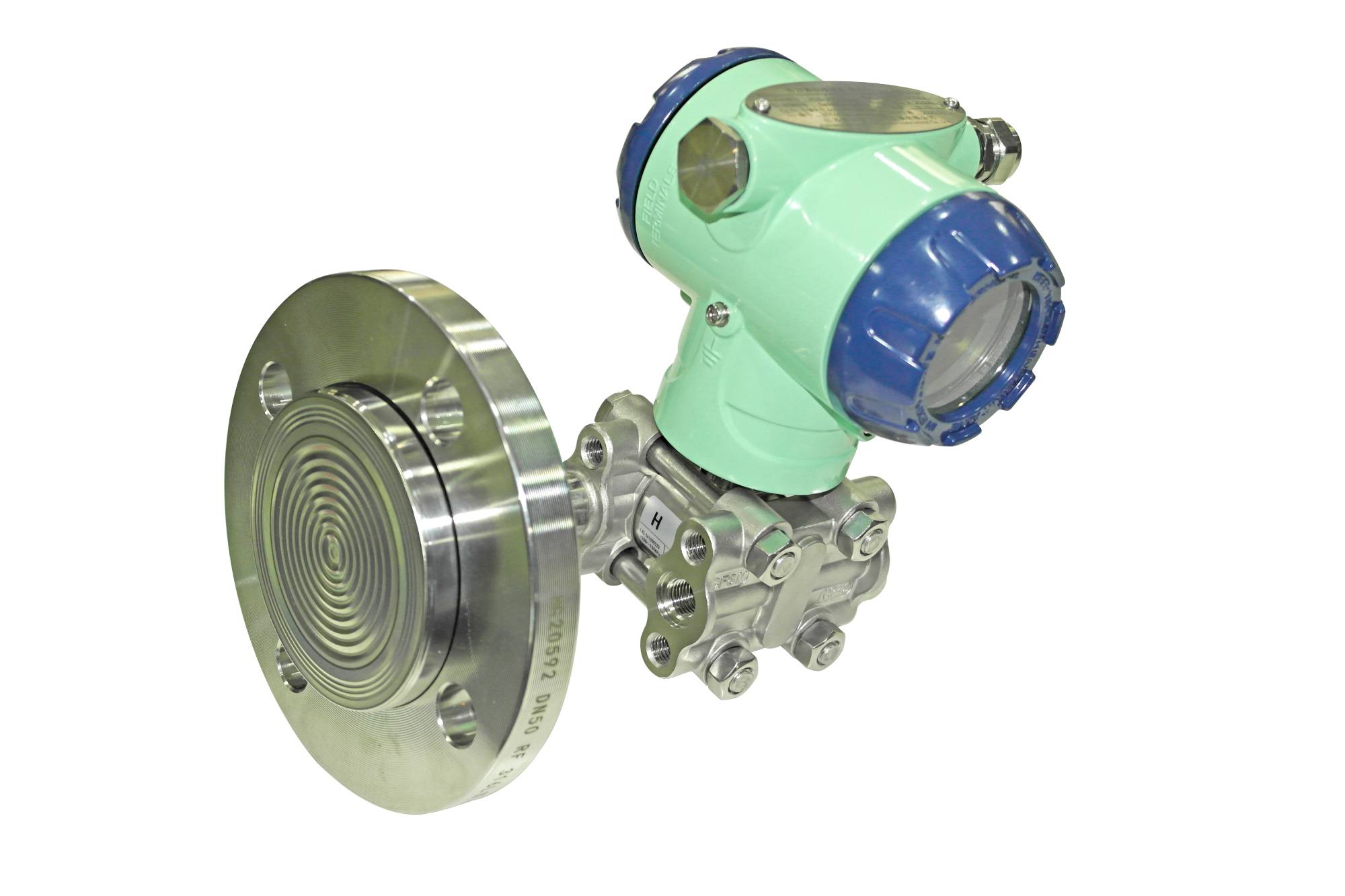 Single flange differential pressure transmitter Single flange differential pressure transmitter