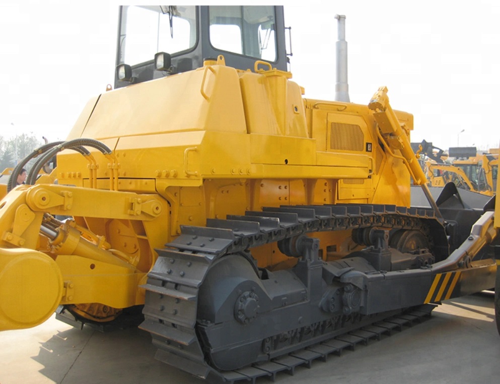 XCMG New Crawler Bulldozer 徐工新型履带式推土机