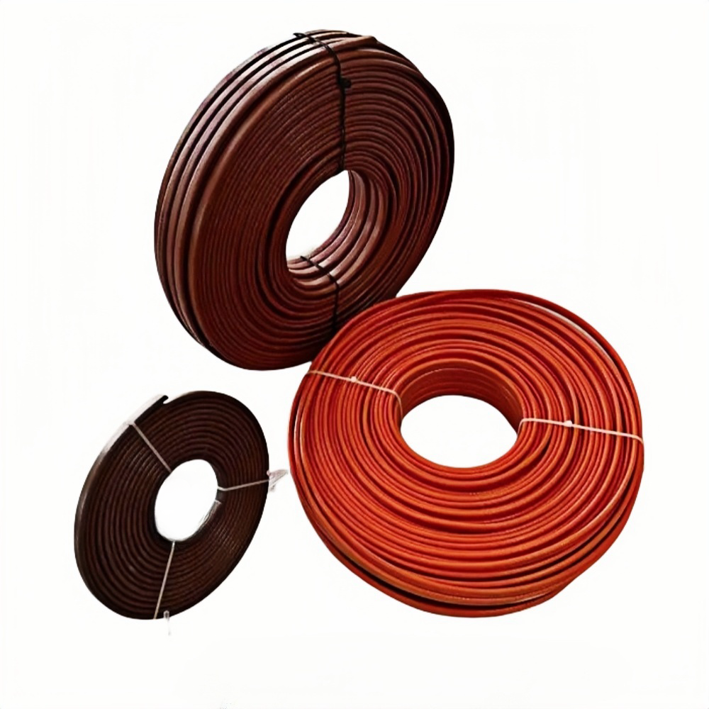 Self-regulating heating tape Self-regulating heating tape