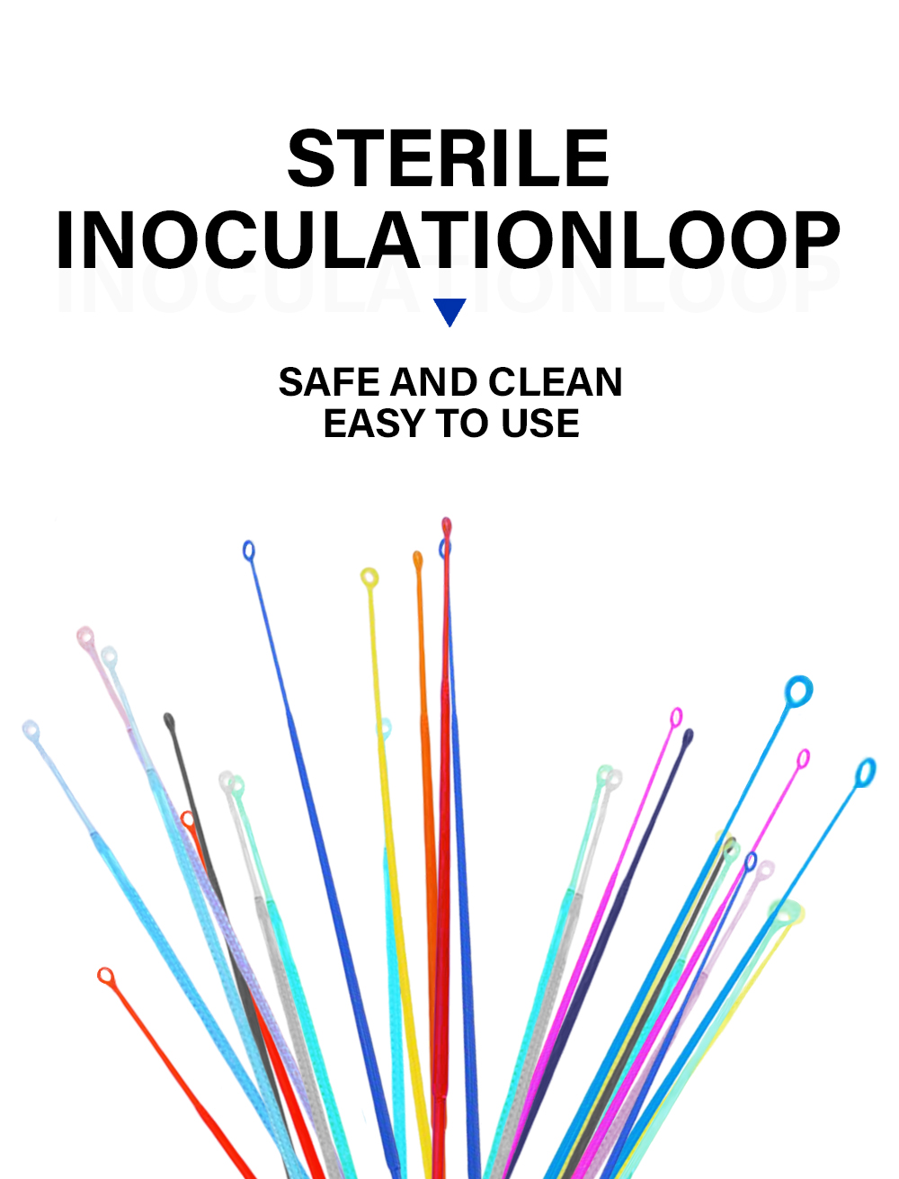 Disposable Inoculating Loops