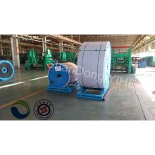 Crack resistant cold resistant conveyor belts