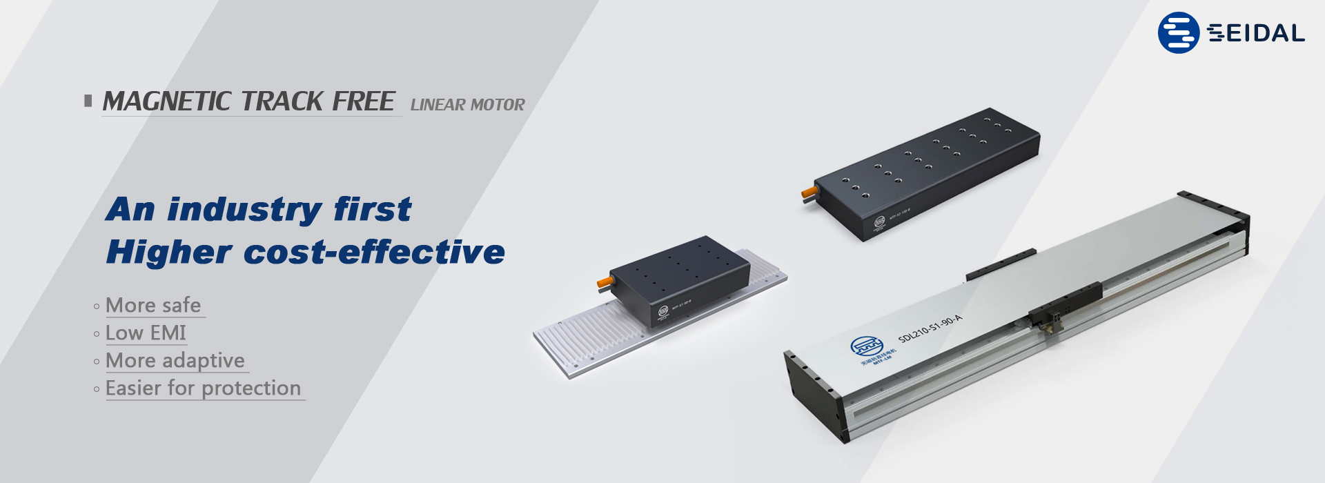 Seidal unique linear motor manufacturer