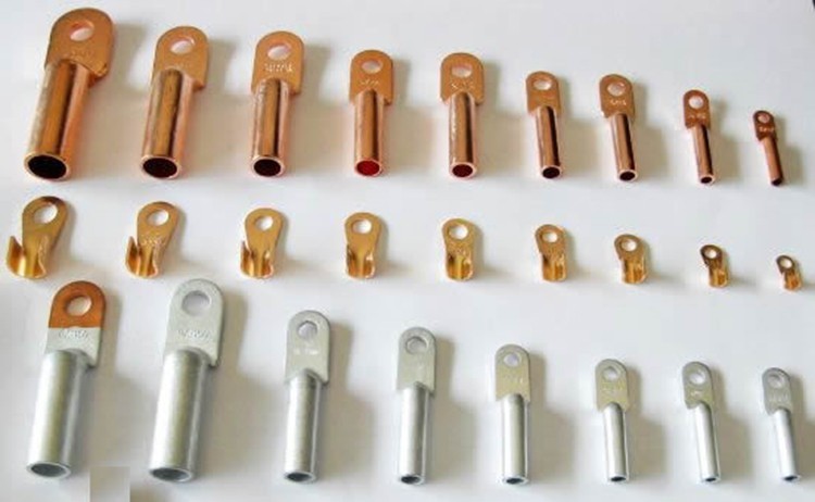 Copper Terminal Lug