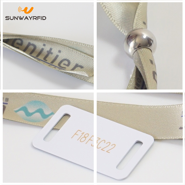 รายละเอียดสร้อยข้อมือทอ woven bracelet details