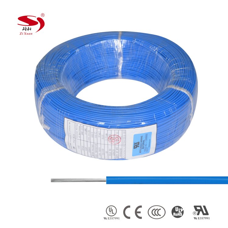 UL 1015 18# BLUE UL 1015 18# BLUE