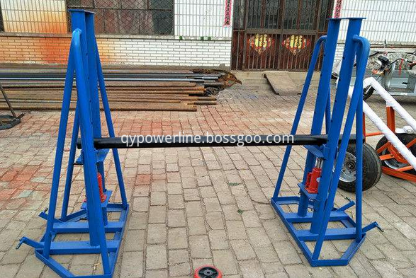 Hydraulic Cable Reel Carrier
