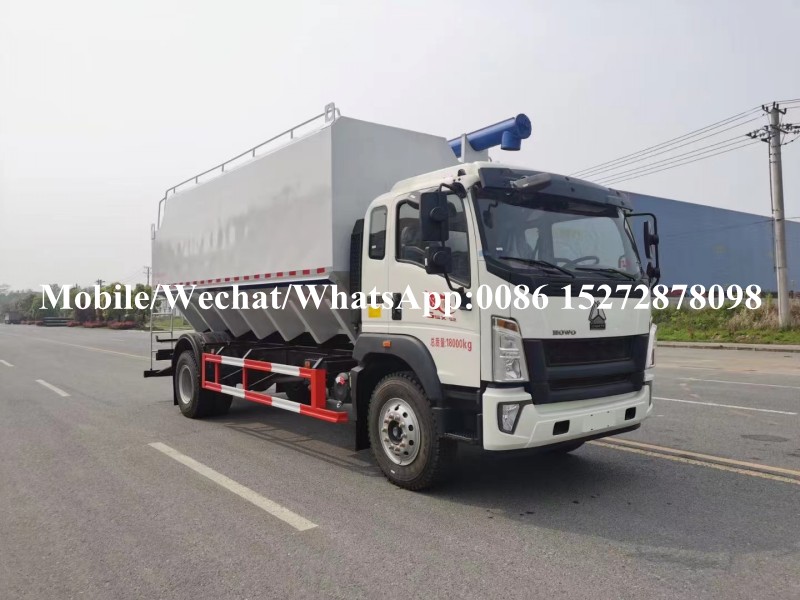 Bulk Feed Carrier (7) Bulk Feed Carrier (7)
