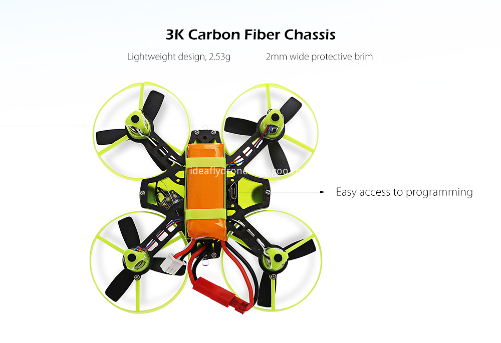 Mini Race Quadcopter Mini Race Quadcopter