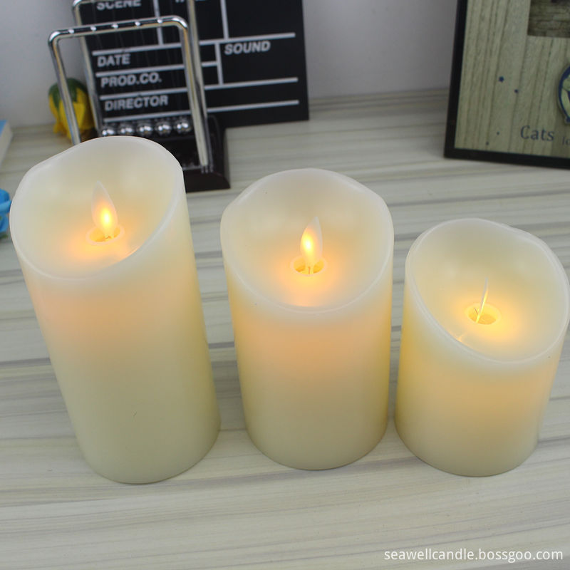 BOUGIE LED 4 LED CANDLE 4