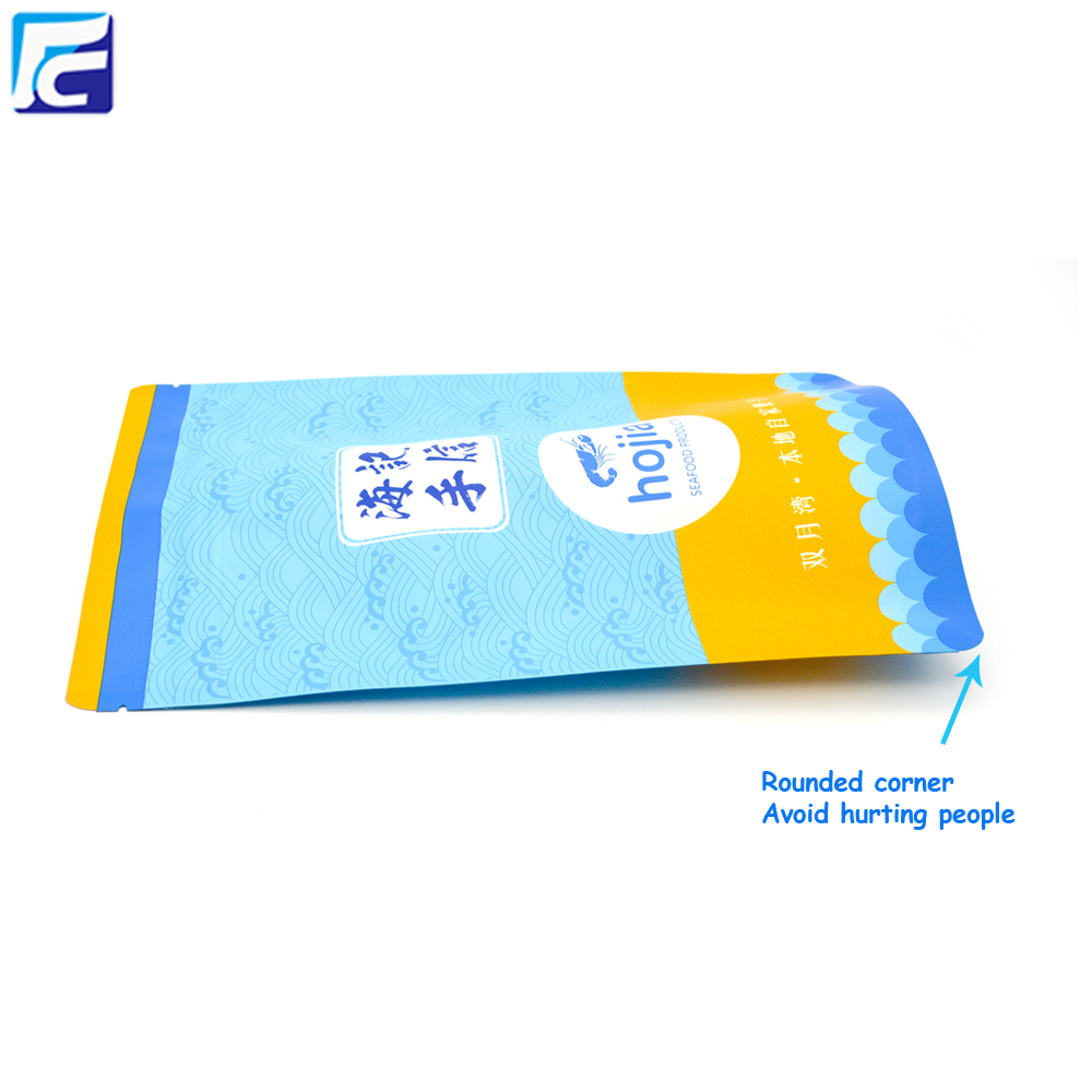 Túi Bao Bì Hải Sản Khô Khô Dried Seafood Packaging Bags