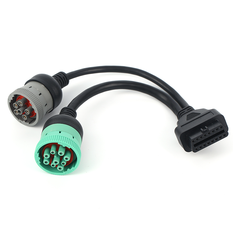 Automotive Cable Assembly Automotive Cable Assembly