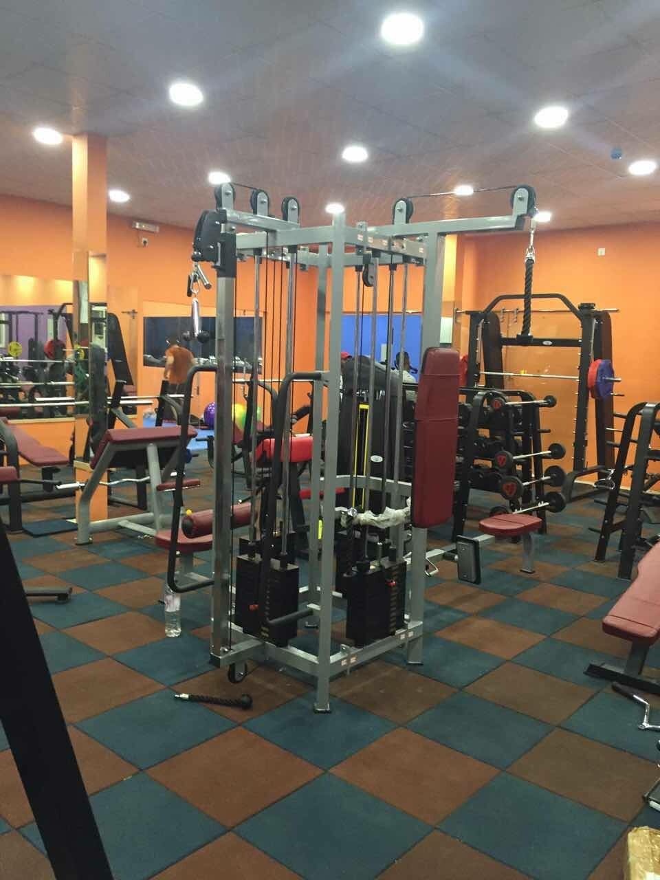 fitness equipment manufacturers