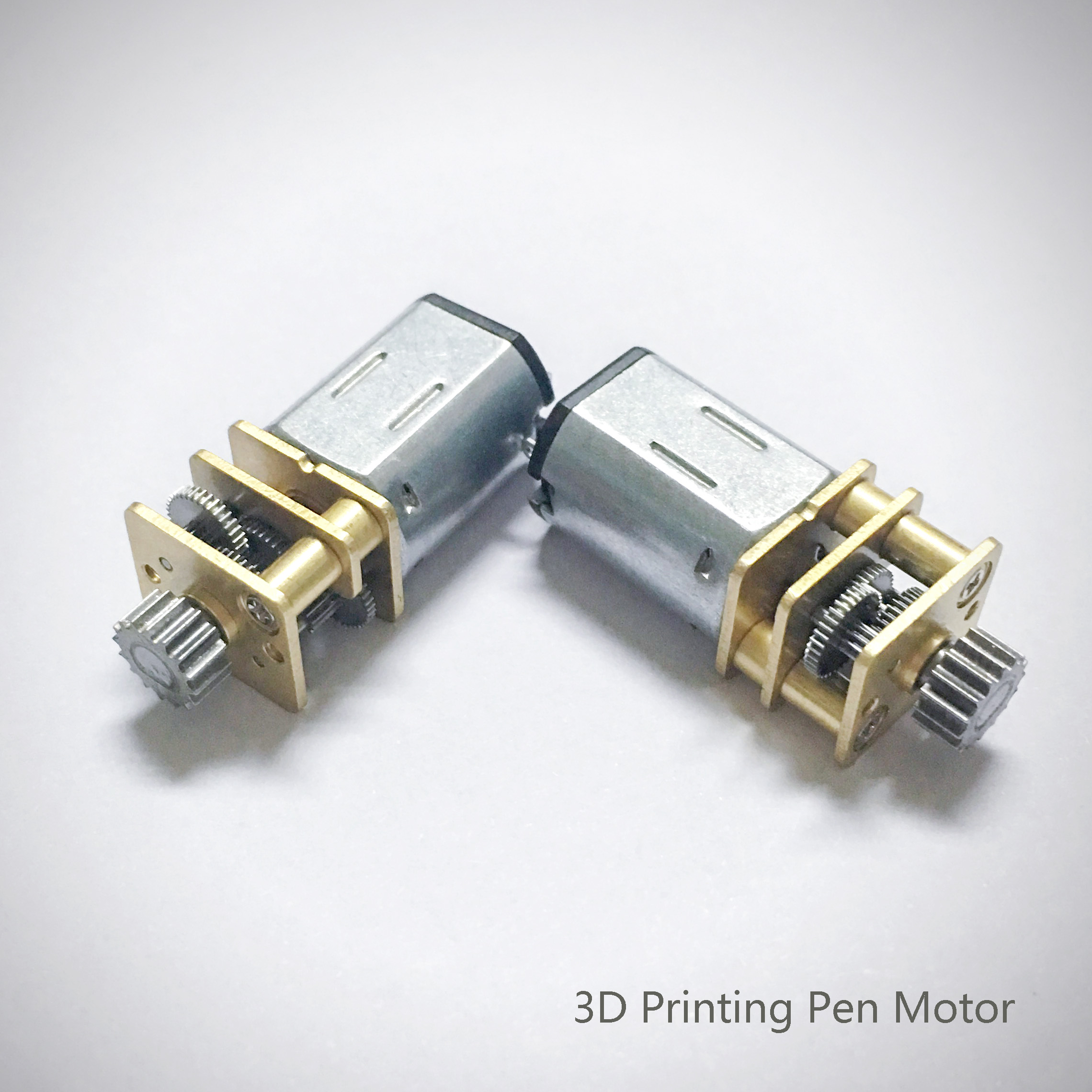 3D Printing Motor