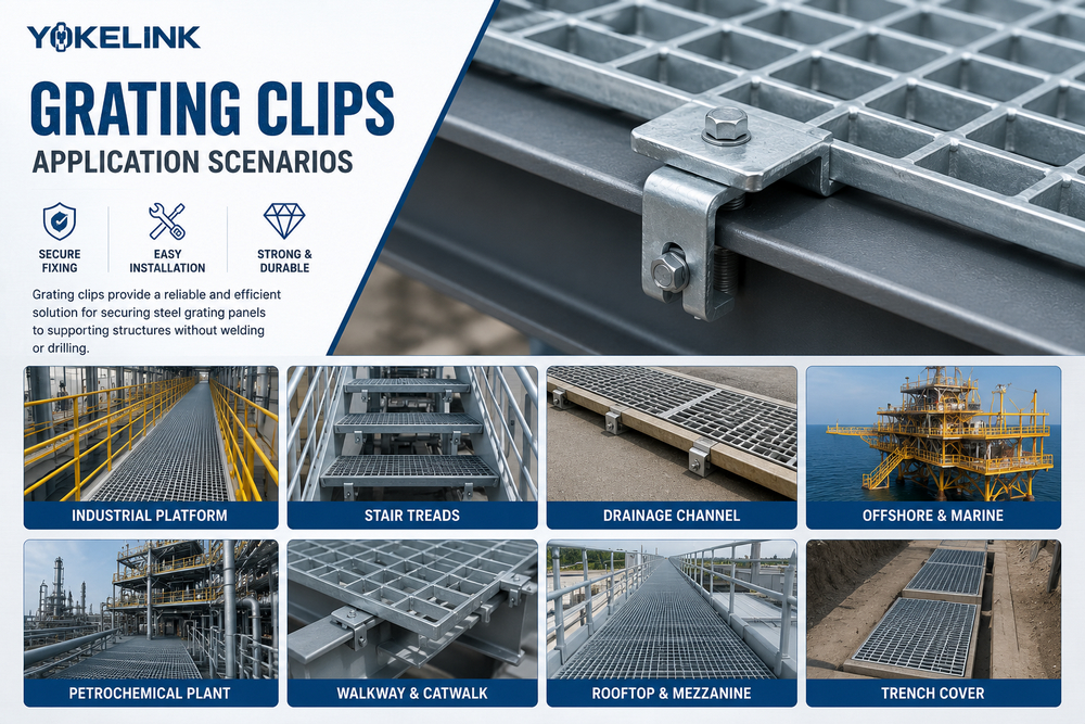 grating clip (2) grating clip (2)