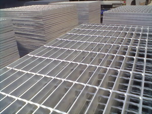 Stainless Steel Grating