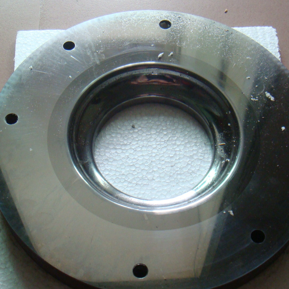 Tungsten Steel Stretch Blow Mold Tungsten Steel Stretch Blow Mold