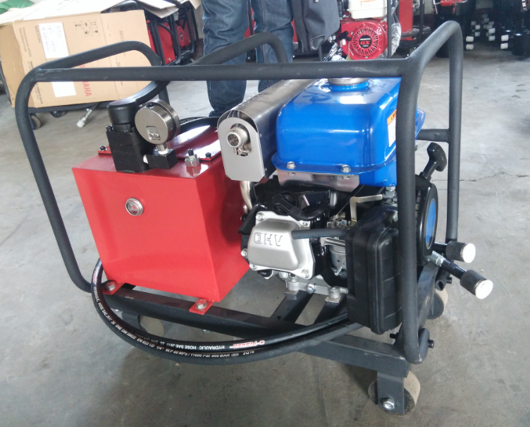 Stringing Equipment Hydraulic Compressor Pump