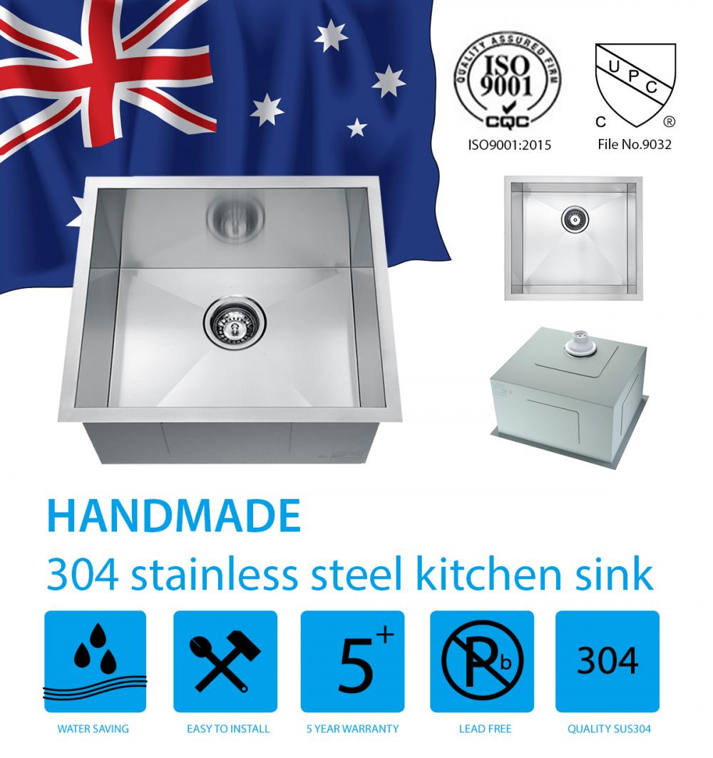 Handmade Undermount Sink Handmade Undermount Sink