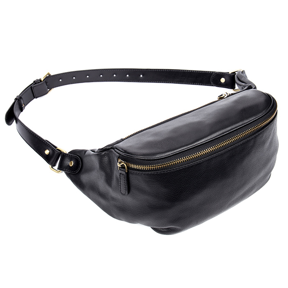 PU Leather Fanny Pack