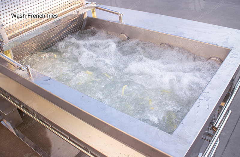 continuous vegetable washing machine continuous vegetable washing machine
