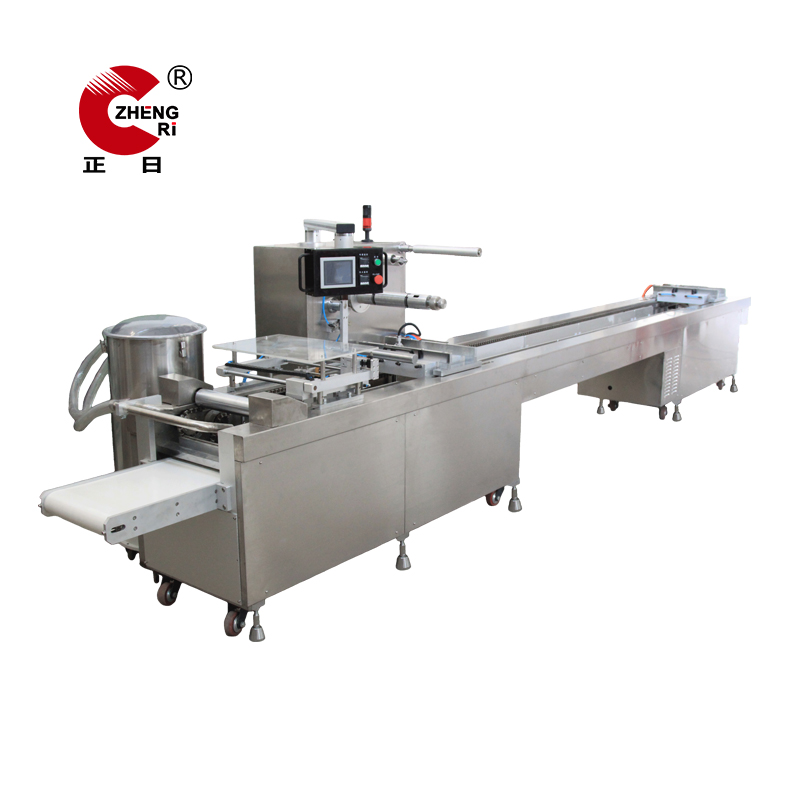 blister packing machine